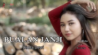 DJ KENTRUNG - BUALAN JANJI -  DINDA DEWI  ( VIDEO MUSIC )