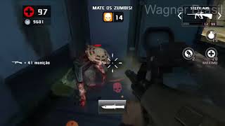 Dead Trigger 2 - No reload ammo (Trick)