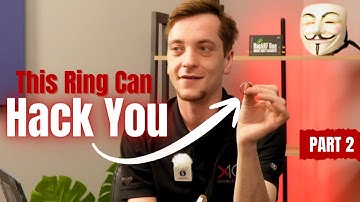 Hackers Are Using THIS Ring to Steal Everything (Part 2)