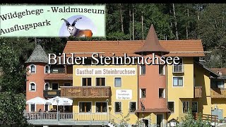 Bilder Steinbruchsee