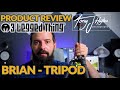 TRIPOD REVIEW | BRIAN from 3 Legged Thing, Punks Range