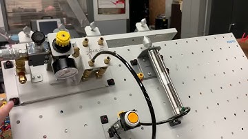 Pneumatic lab #1