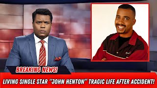 John Henton 'Living Single' Star TRAGIC LIFE | Becomes HOMELESS And LOST EVERYTHING! by World Of Stars 547 views 1 day ago 9 minutes, 12 seconds