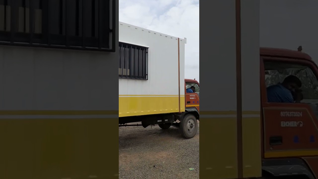 10/20 cabin aluminum partition portable office cabin