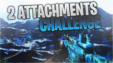 2 ATTACHMENTS CHANGES EVERYTHING! (Best PEACEKEEPER Class Setup) - COD BO4