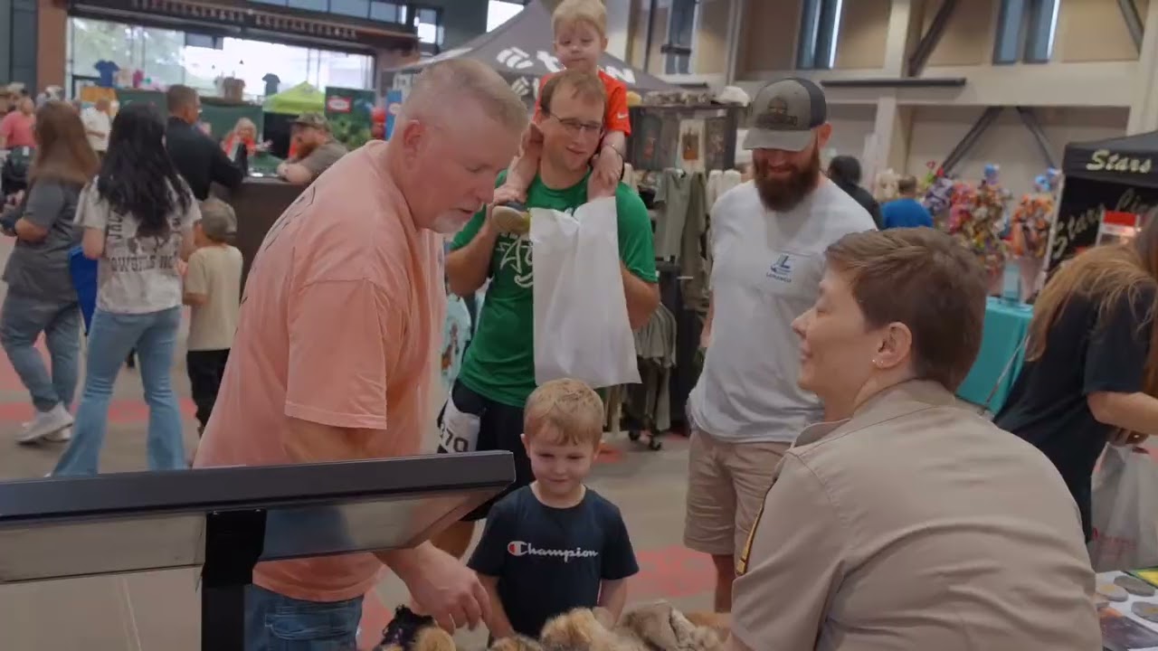 South Arkansas College Outdoor Expo 2025