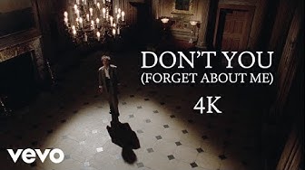 Simple Minds - Don't You (Forget About Me)