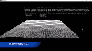 [PROCESSING] - WAVE SIMULATION