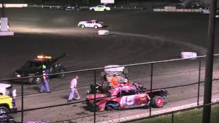 Heart O' Texas Speedway Factory Stock Feature