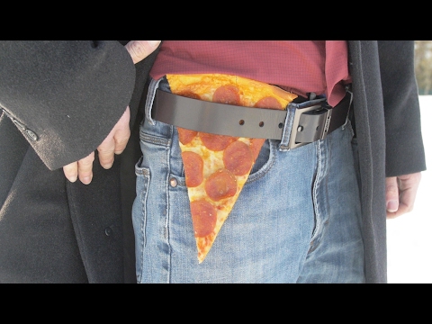 A Fistful of Pepperoni