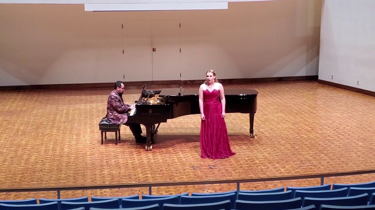 Carl Maria Von Weber - Leise, Leise Fromme Weise