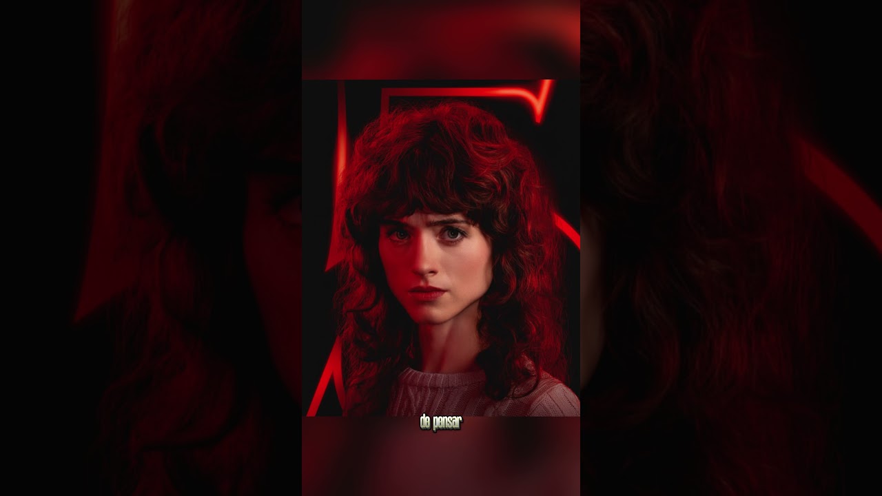 Nancy Wheeler Não É Só Inteligente — Ela É Perigosa (Arquétipo Revelado)