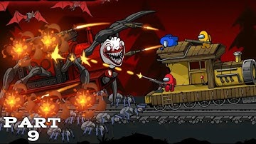 Choo Survival: Impostor Shoot - Gameplay Part 9 New Update (Android/iOS)