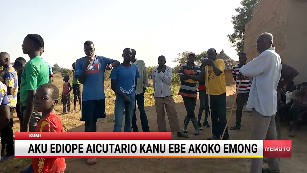 AKU EDIOPE AICUTARIO KANU EBE AKOKO EMONG