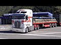 Amazing kenworth k200 truck special  south island  nz newzealand trucking entertainment 2024