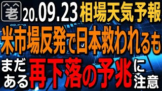 【相場天気予報】4連休中に米市場が急落。NYダウは一時900ドルの下げ。ドル円も104円付近の円高に。その後の反発で日本は「何事もなかった」かのような連休明けに。この後どうなる？ラジオヤジの相場解説。