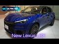 2026 LEXUS LBX - New Lexus LBX MORIZO RR 2026 - 新型 レクサス LBX MORIZO RR 2026年モデルブルー&ブラック