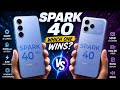 Save Money or Upgrade? Spark 40 vs 40 Pro Reality Check