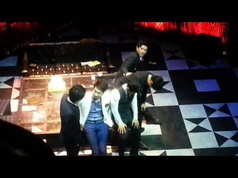 [140828] 비스티보이즈 :: 정동화.김보강.배두훈.김도빈.안재영.
