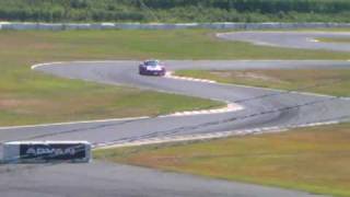 2009　全日本ジムカーナ選手権　Ｒｄ.7　鈴鹿　Ｎ３クラス　ラスト３台