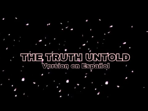 BTS “THE TRUTH UNTOLD” COVER ESPAÑOL