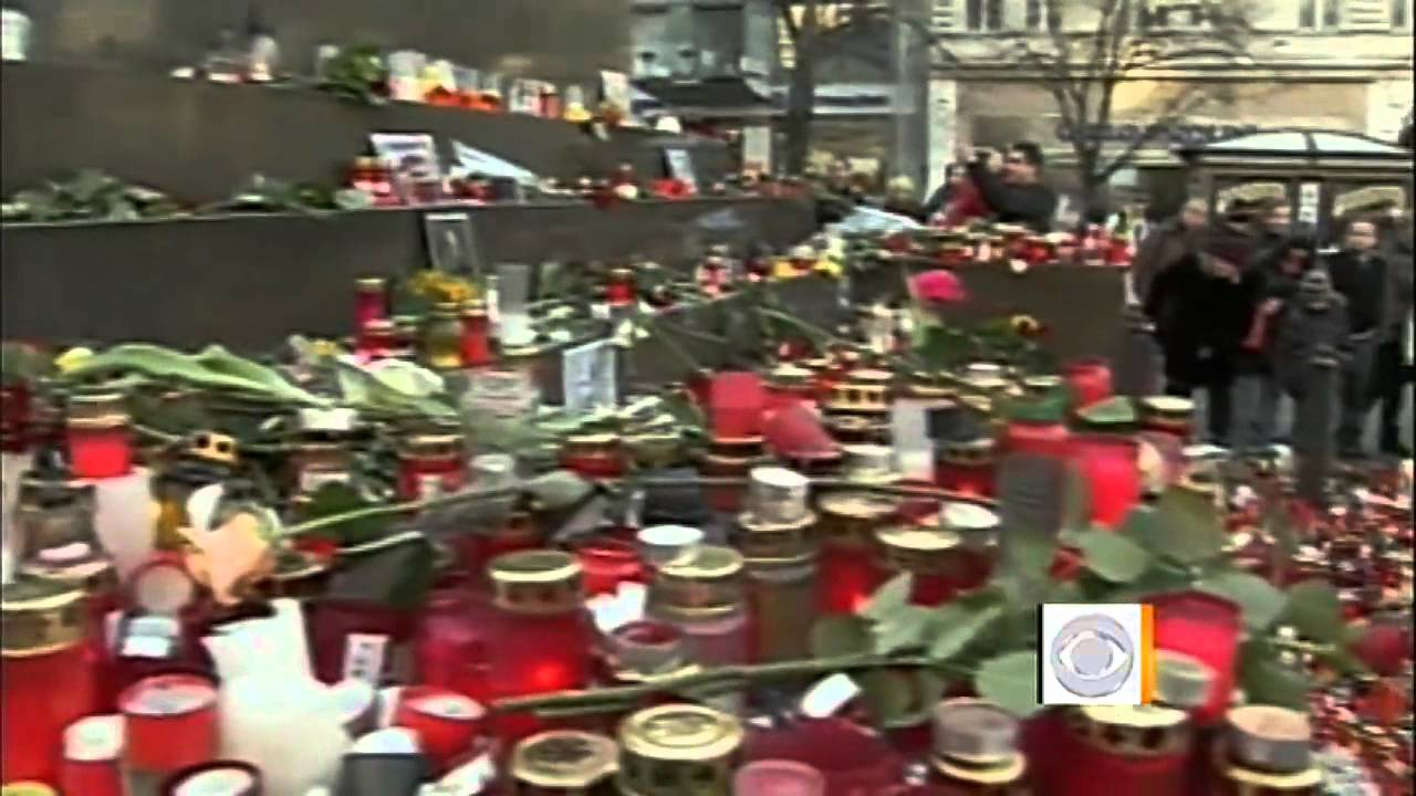 Vaclav Havel mourned in Czech Republic