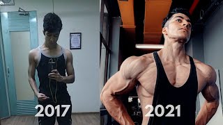 How I Built 3D Shoulders (2017-2021): The Complete Guide