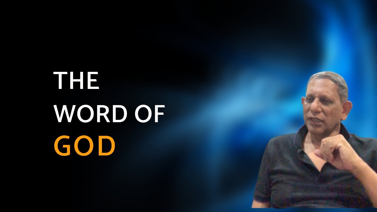 THE WORD OF GOD - YouTube