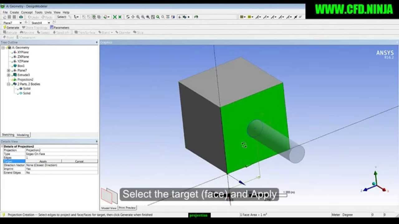 PDF) Ansys Design Modeler 14.5 Tips and Tricks - DOKUMEN.TIPS