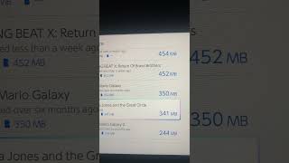 Indiana Jones and the Great Circle physical file size you save a whopping at least 56 GB physical