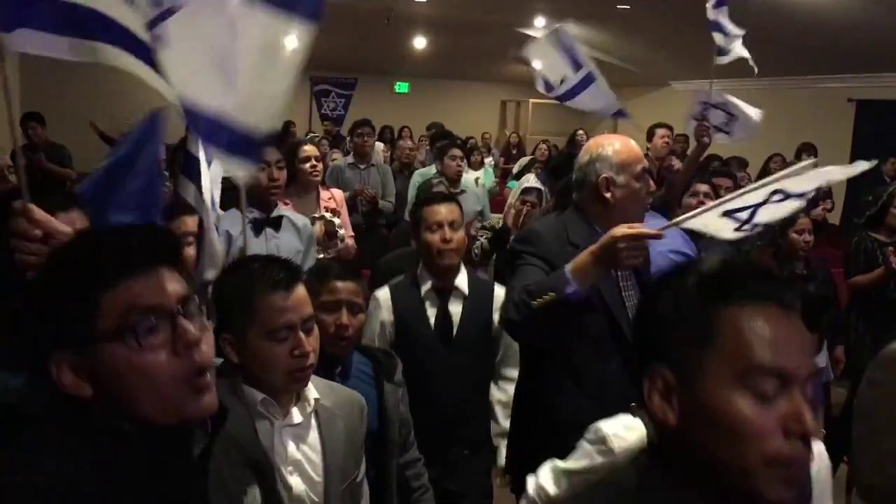 Culto Juvenil Poway 2016