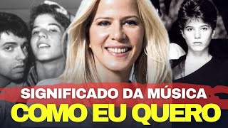 Video-Miniaturansicht von „COMO EU QUERO | HISTÓRIA DA MAIS BELA MÚSICA DO KID ABELHA“