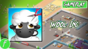 Wool Inc Gameplay HD (Android) | NO COMMENTARY