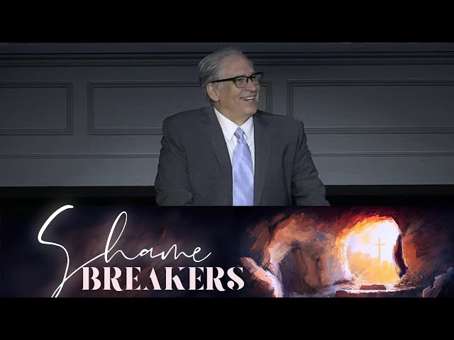 03/31/2024 | Shame Breakers | Pastor David Myers