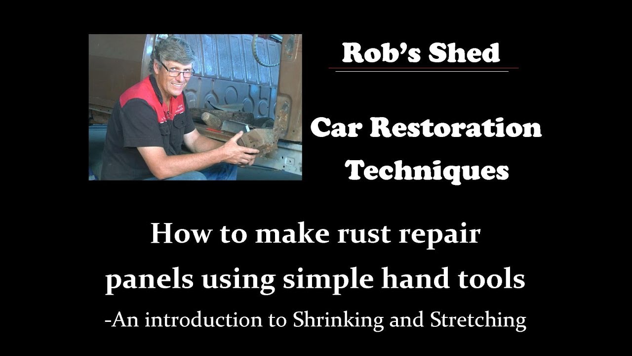 Introduction to Shrinking and Stretching