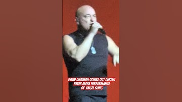 Nothing More Ft David Draiman - Angel Song Live At The Amerant Bank Arena in Sunrise FL!!!