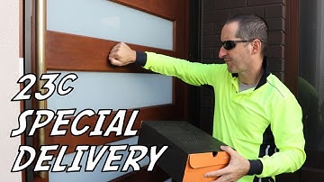 23c/23ai Database - SPECIAL DELIVERY!