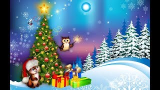 Жила собі ялиночка 🎄 Christmas tree