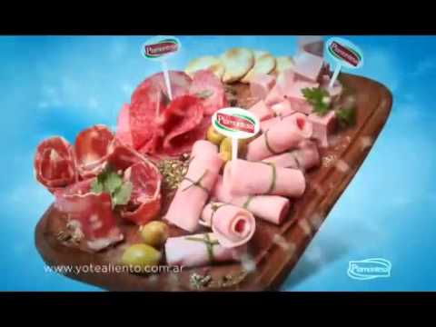PROMO YO TE ALIENTO - video from Campo Austral