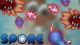 ПЛОТОЯДНЫЙ УНИЧТОЖИТЕЛЬ! SPORE #1