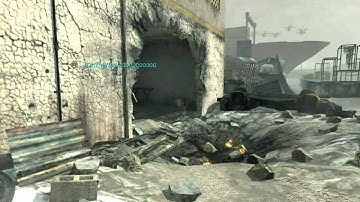 Wackadooooooooo - MW3 Game Clip (Why Lag Compensation is bull)
