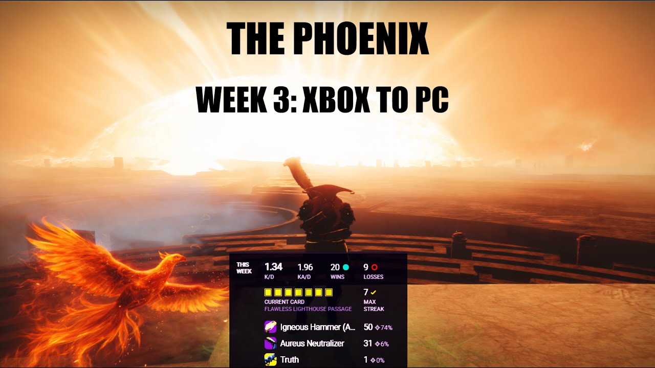 What Just 40 Hours of M&K Practice can do | Destiny 2