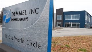 Working at Demmel Inc.