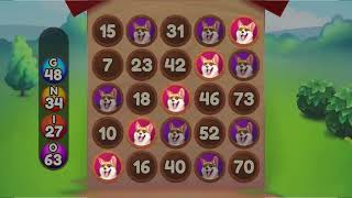 Video 20s ext 0224 Bingo game Quest Summer Garden 01 EN 1920 screenshot 4