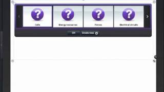 Using Easiteach for Science lessons