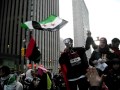 Syrian Demonstration For Freedom Toronto Oct 29 2011 ثائر حمصي يحي مي اسكاف 