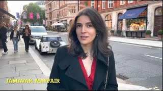 Jamavar, Mayfair | London Vegetarian Food | Vlog 2