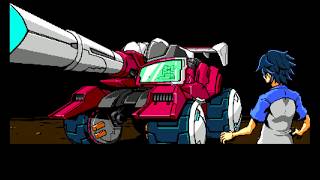Blaster Master Zero Walkthrough Area1 for the nintendo switch