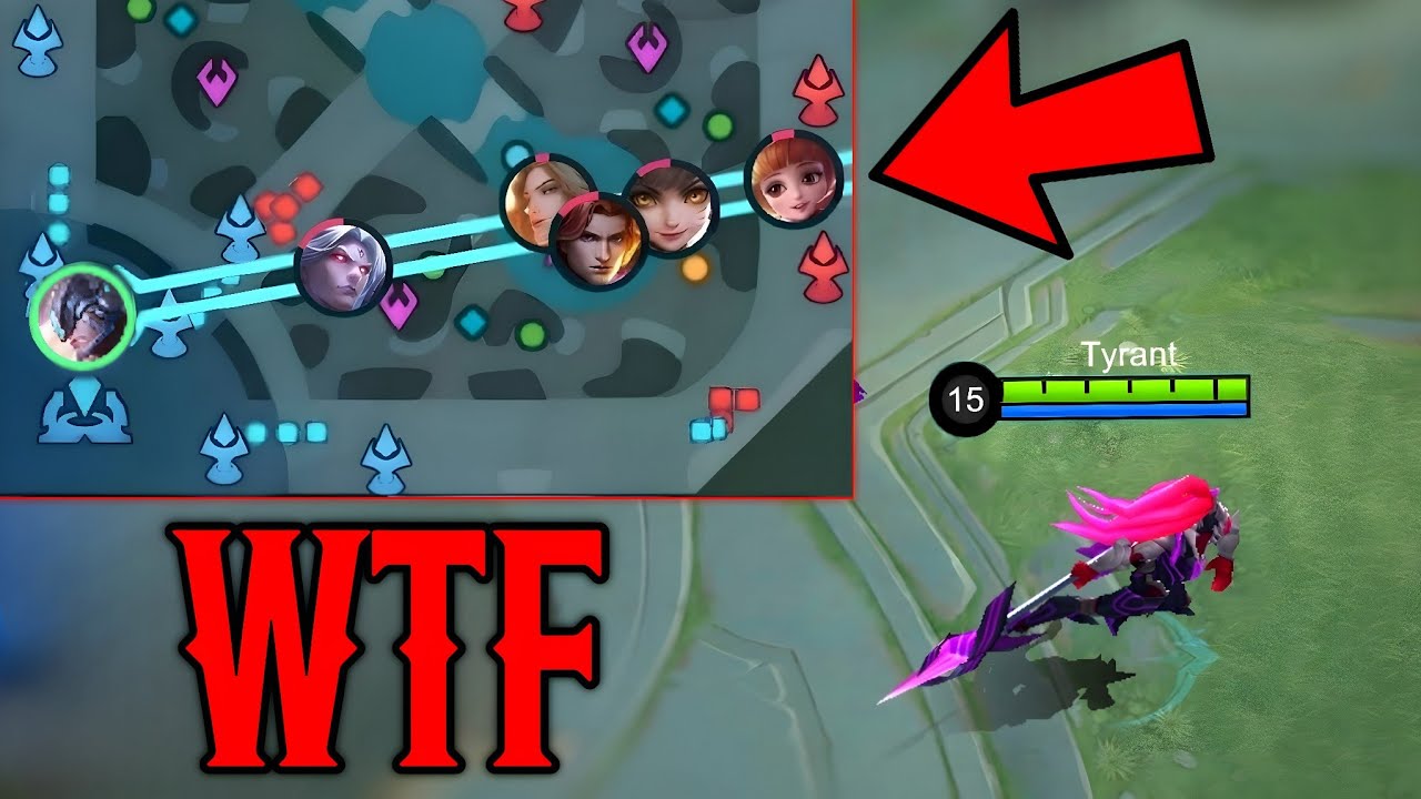 ALPHA BEST FLICKER COMBO TRICK + BEST BUILD AND EMBLEM 2024!! (please try)