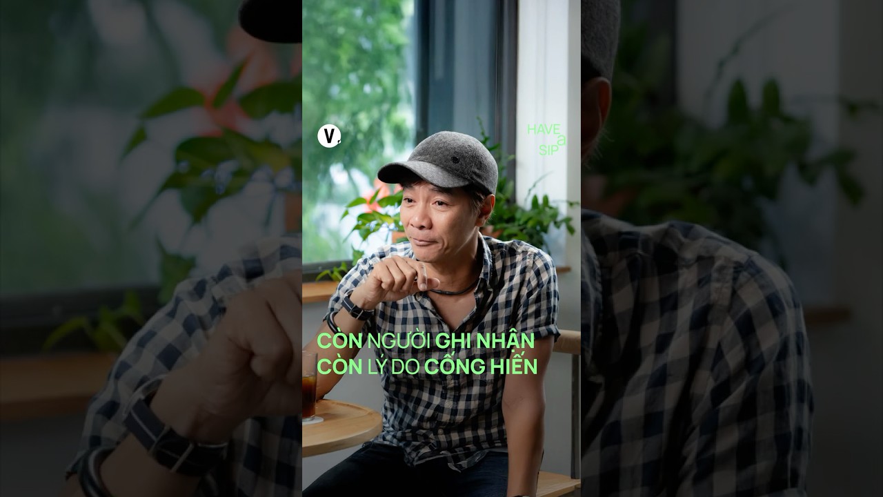 Còn người ghi nhận, còn lý do cống hiến Còn người ghi nhận, còn lý do cống hiến